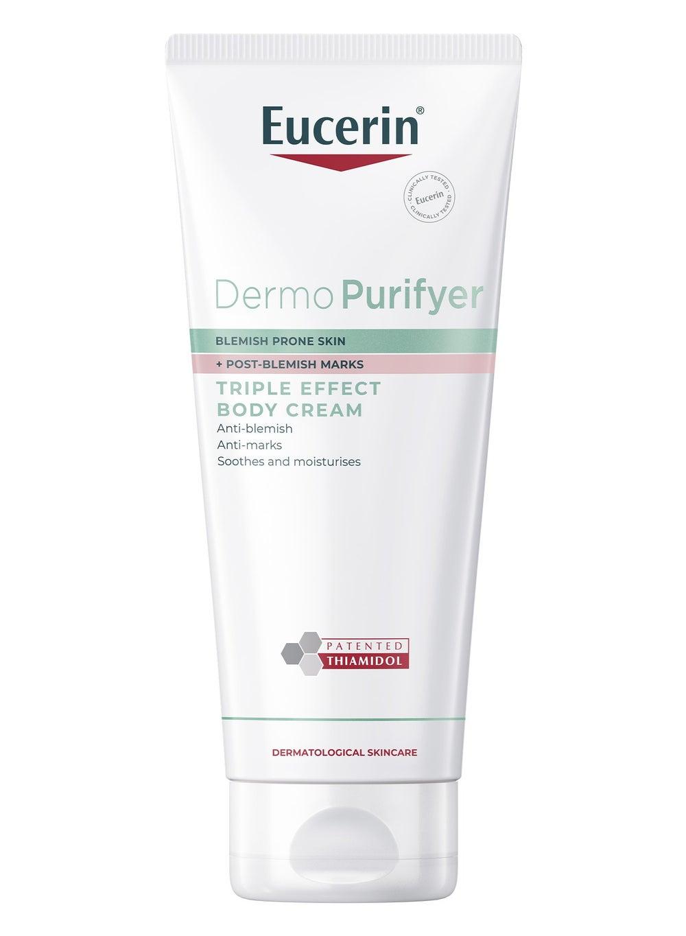 Dermoprurifyer Triple Effect Body Cream 200Ml - Image 1