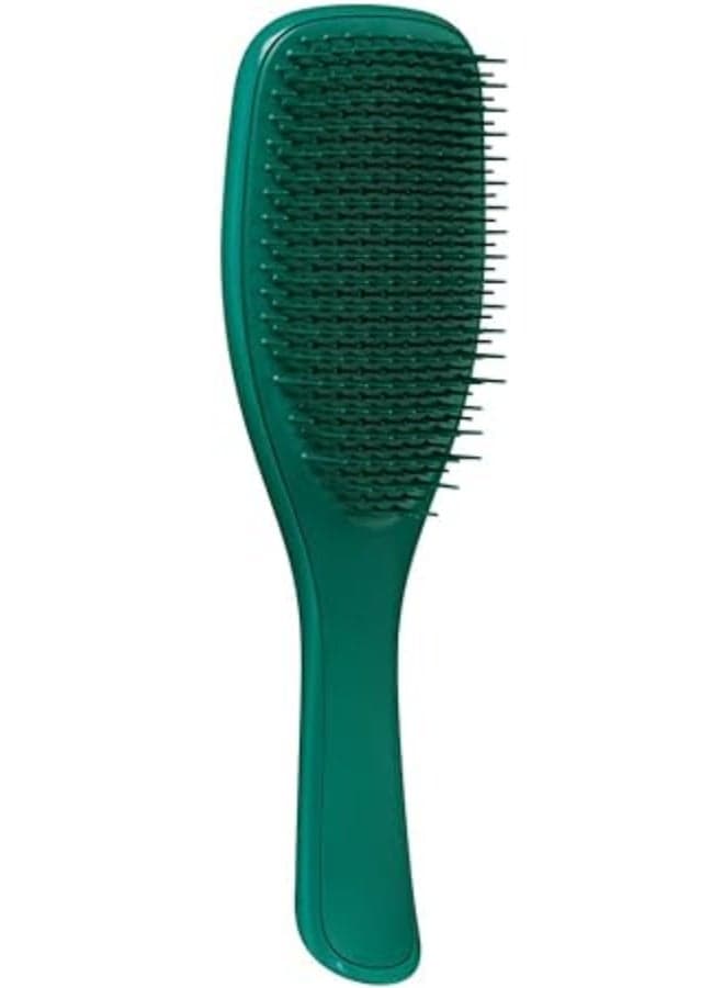 Emerald Gleam Hairbrush - Ultimate Detangler - Image 1