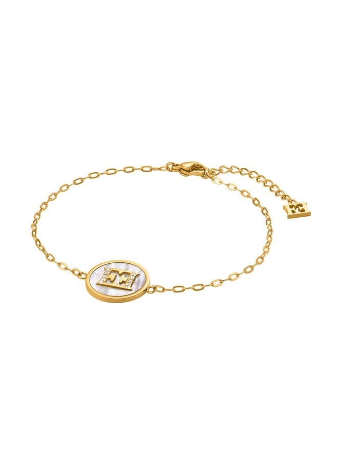 ESCADA Caroline Mother-of-Pearl Bracelet – Iconic Elegance - Image 1