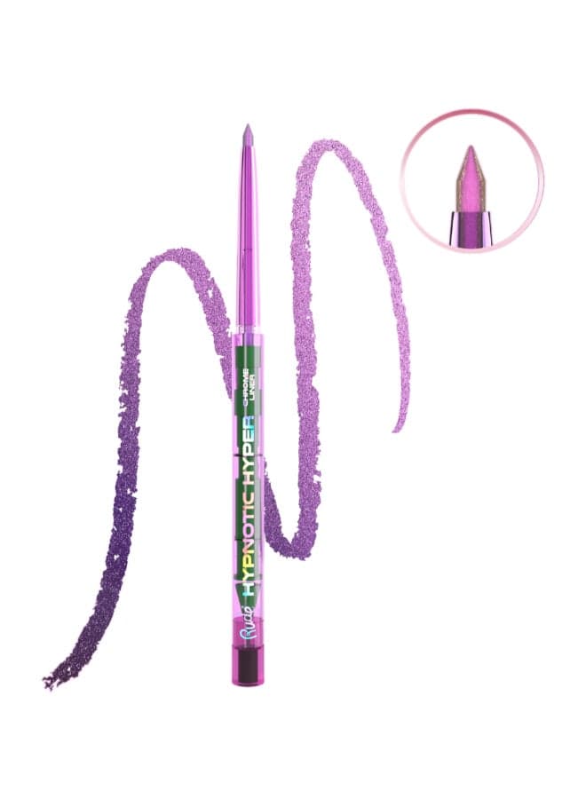 Hypnotic Hyper Chrome Liner Vortex - 10 Mesmerizing Shades - Image 1