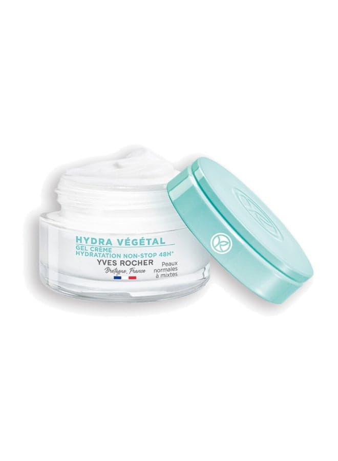 48H Hydra Luxe Gel Cream 50ml - Continuous Moisture - Image 1