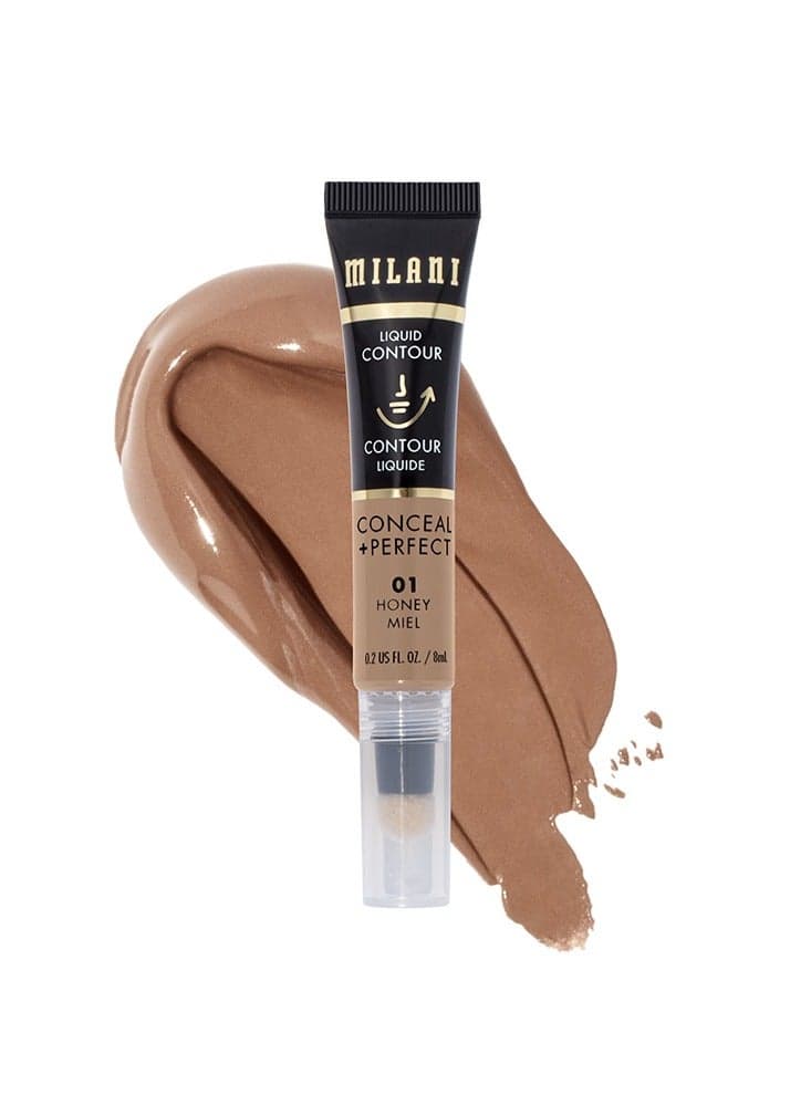 Milani Conceal + Perfect Facelift Liquid Contour - Honey Glow - Image 1