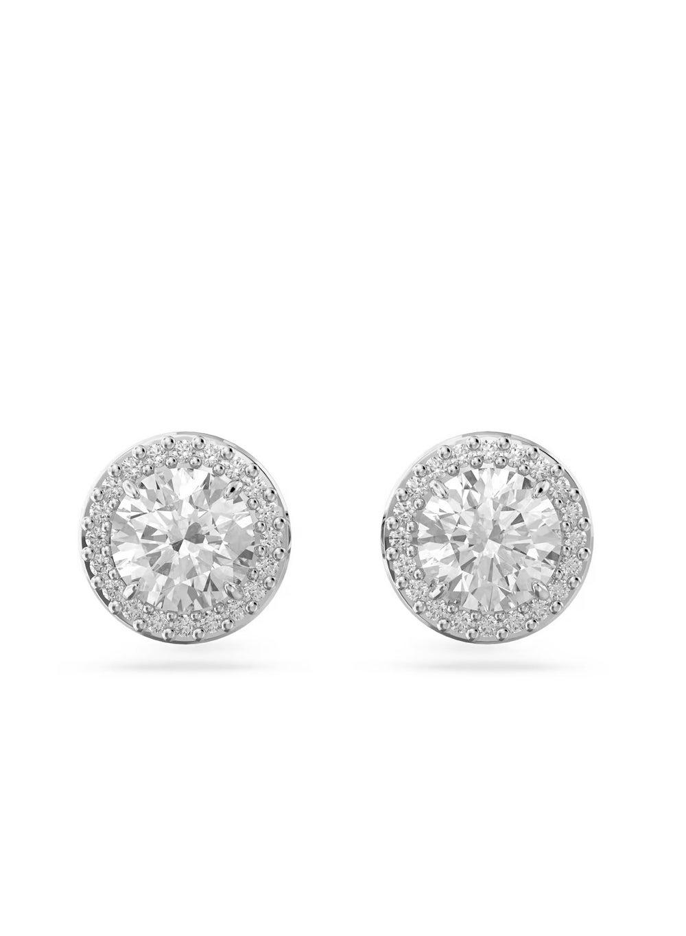 Liu Jo Signature Earrings - Elegant Silver Accents - Image 1
