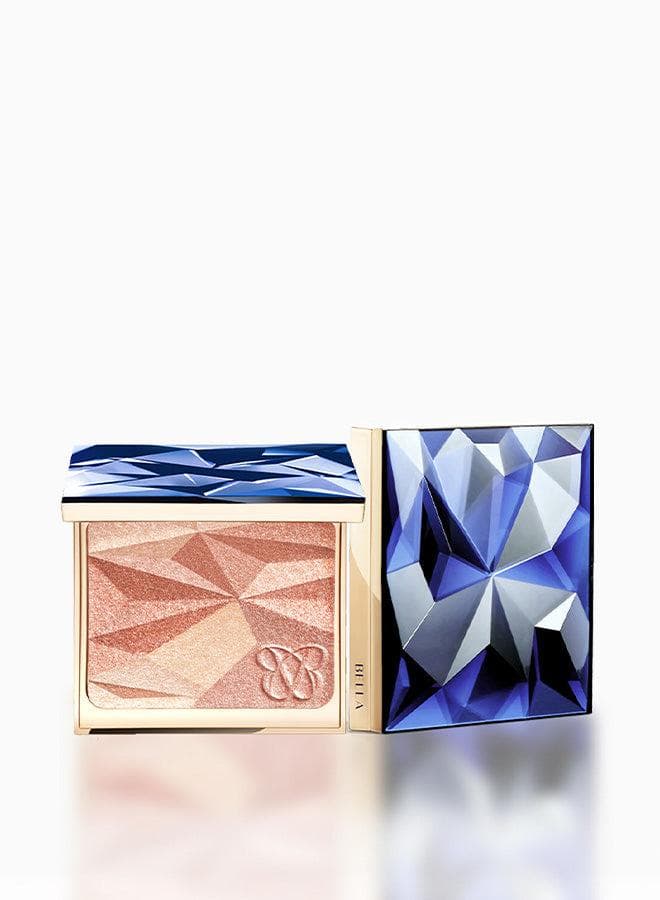 BELLA Luminosity in Rose Quartz – Radiant Blush Trio 6.5gm - Image 1
