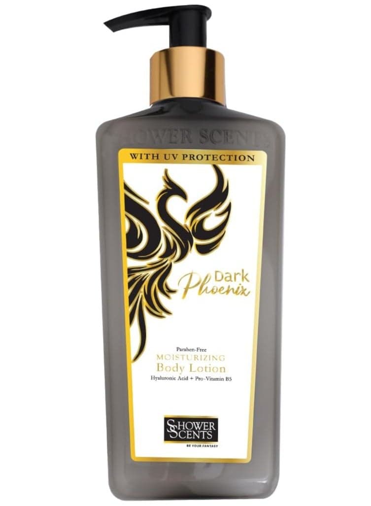 Dark Phoenix Body Lotion 312ml - Luxurious Hydration - Image 1