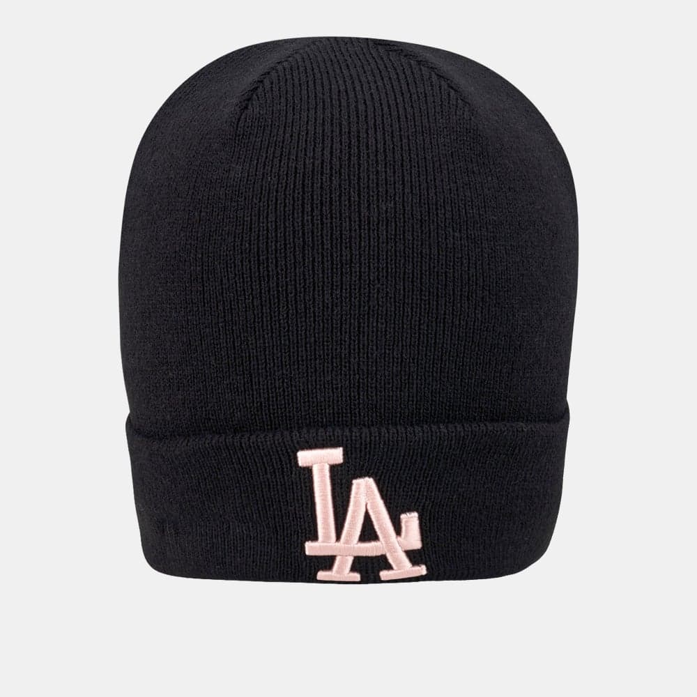 Los Angeles Dodgers Essential Cuff Beanie - NEW ERA Men's - Image 1
