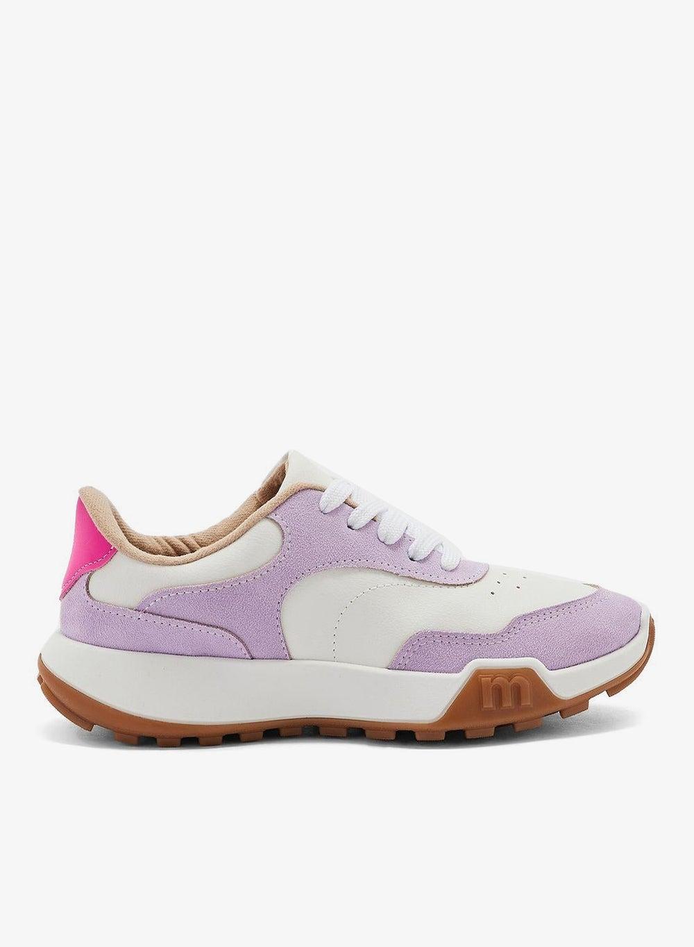 Elegant Low-Top Sneakers for Women – Versatile & Breathable - Image 1