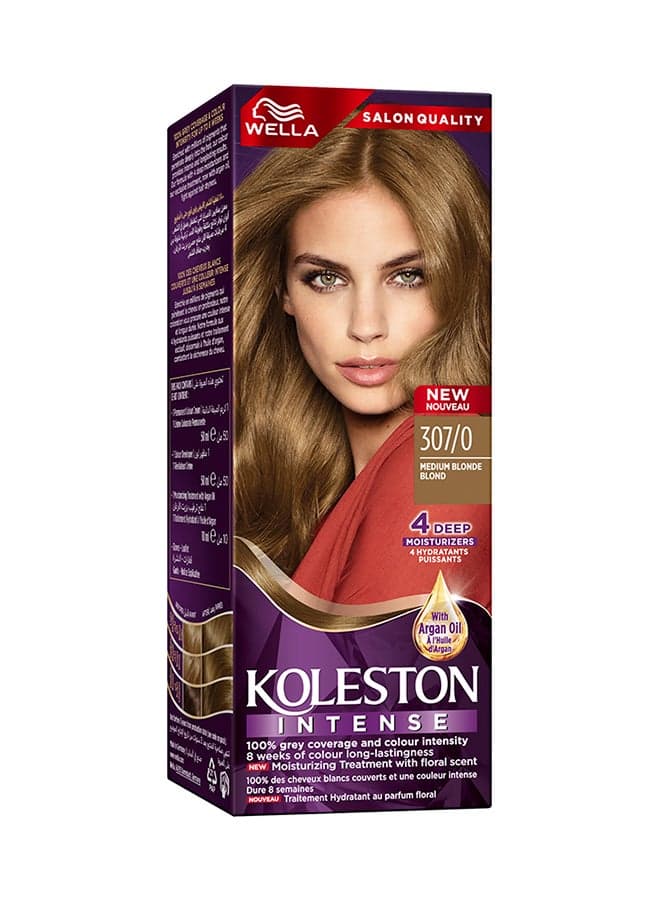Koleston 307/0 Intense Color & Lasting Vibrancy - Image 1