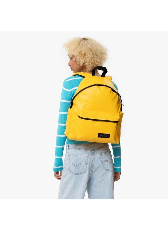 EASTPAK Day Pak'R Tarp Yolk Medium - Peanuts Edition Backpack - Image 1