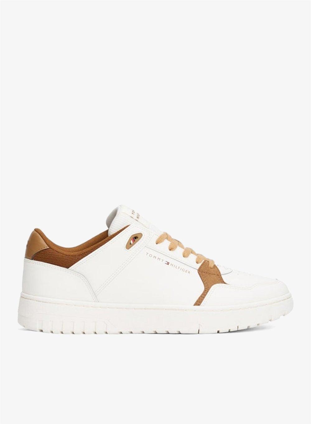 Elegant FM0FM05518YBL Low-Top White Sneakers for Men - Image 1