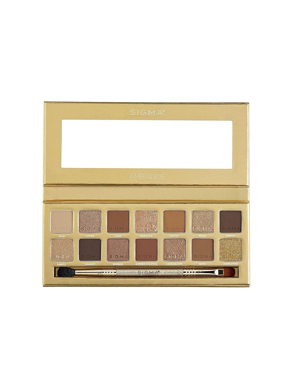 Golden Hour Ambiance Eye Palette - Image 1