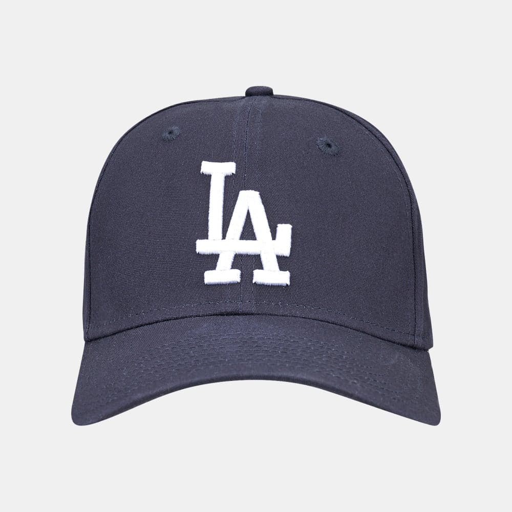 NEW ERA Men's MLB LA Dodgers 39THIRTY Essential Cap - Image 1