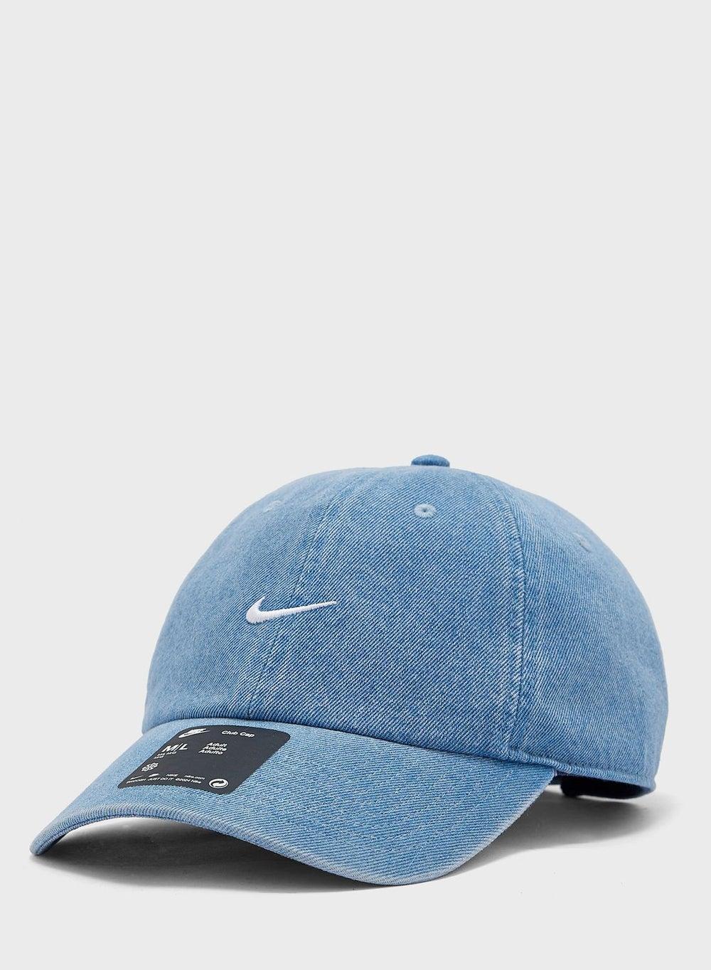 Nike Denim Club Cap for Men - Vintage Style - Image 1