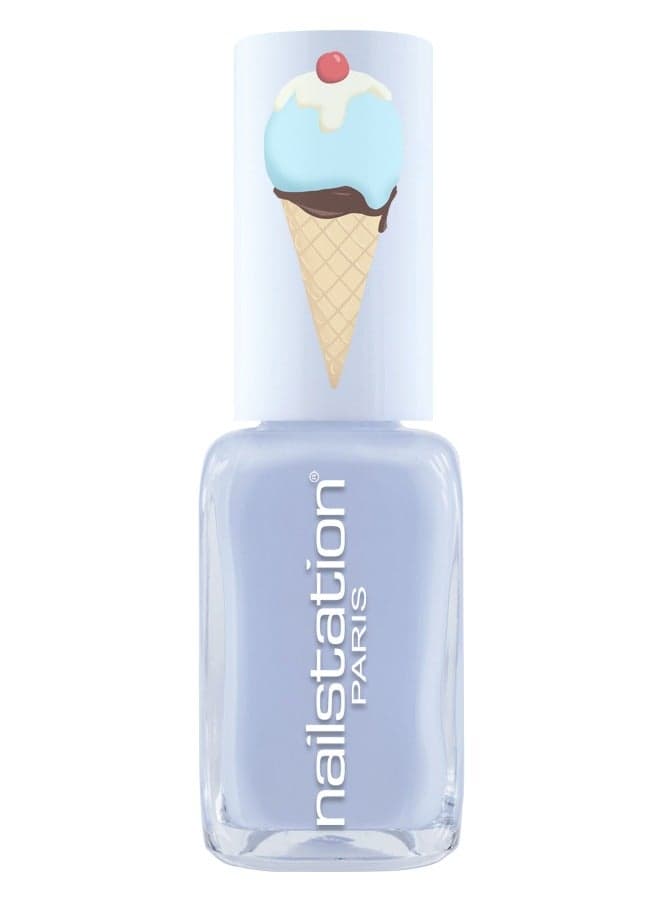 Nail Station Glossy Viola Nail Polish - European Quality - Image 1