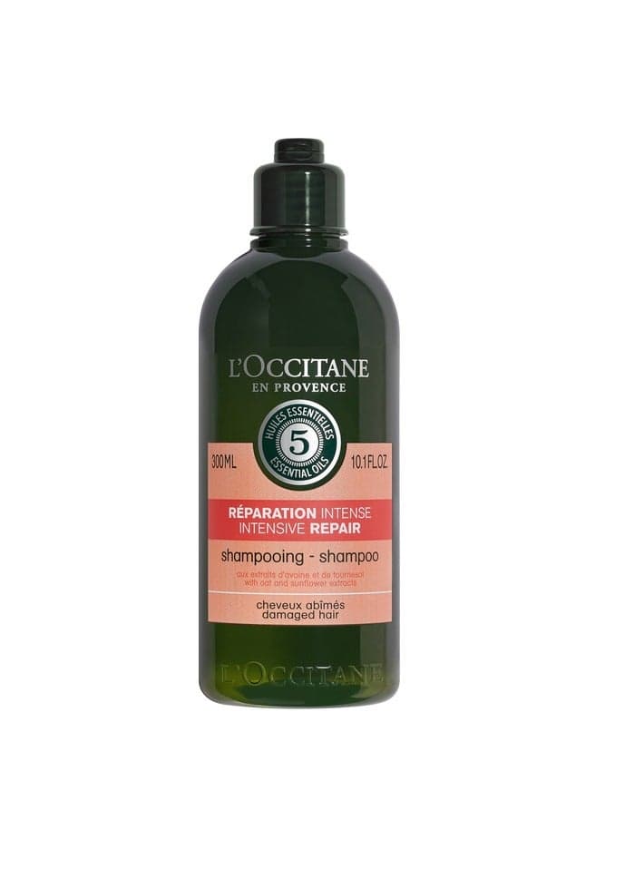 Intense Repair Shampoo 300 Ml: Revitalize and Strengthen - Image 1