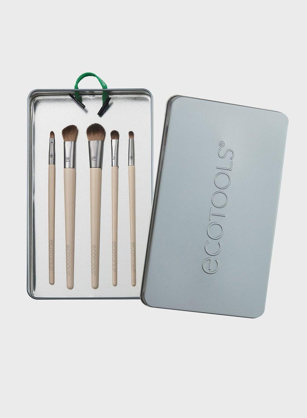 EcoTools Daily Eye Essentials Brush Kit - Image 1