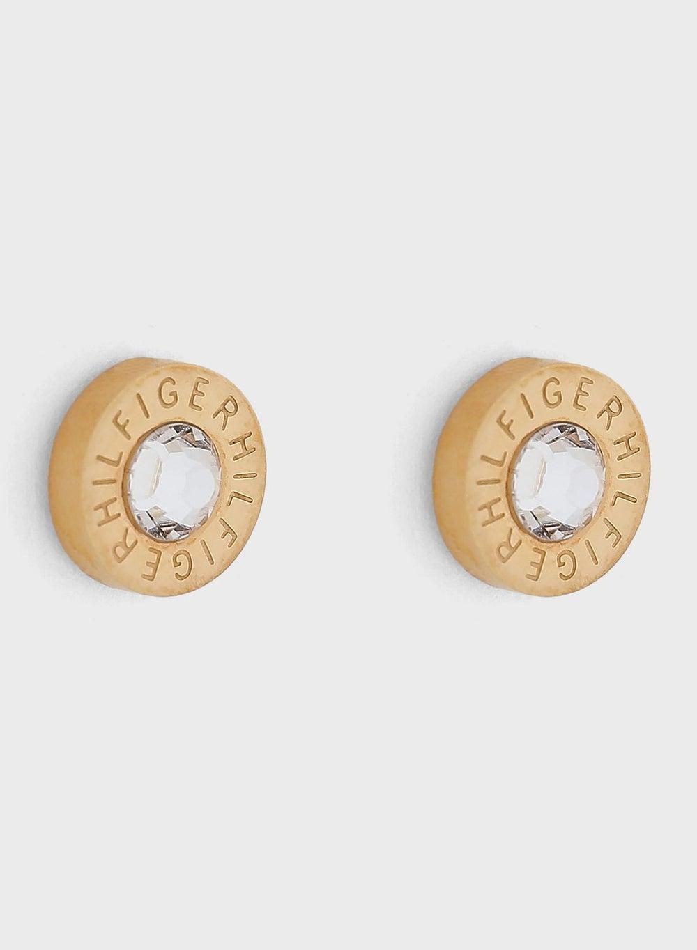 TOMMY HILFIGER Fine Core Elegance Stud Earrings - Image 1
