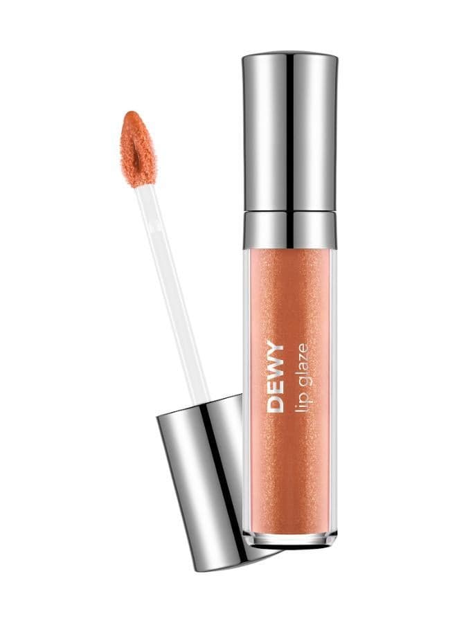 Flormar Dewy Lip Glaze 003 Golden Terracotta - Image 1