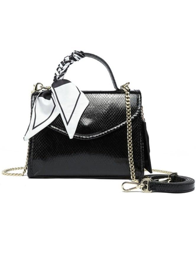 FYOR BD 107 Elegance Redefined Top Handle Shoulder Bag - Image 1