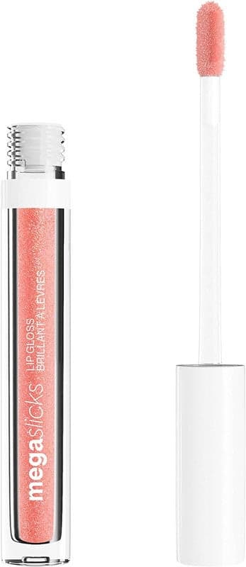 Wet N Wild Mega Slicks Lip Gloss - Cherish Shine - Image 1