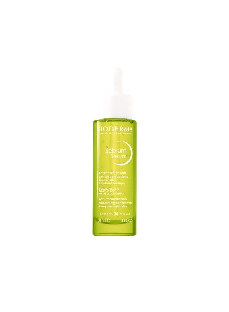 SEBIUM SERUM 30ML: Dual-Action Anti-Aging Acne Control - Image 1