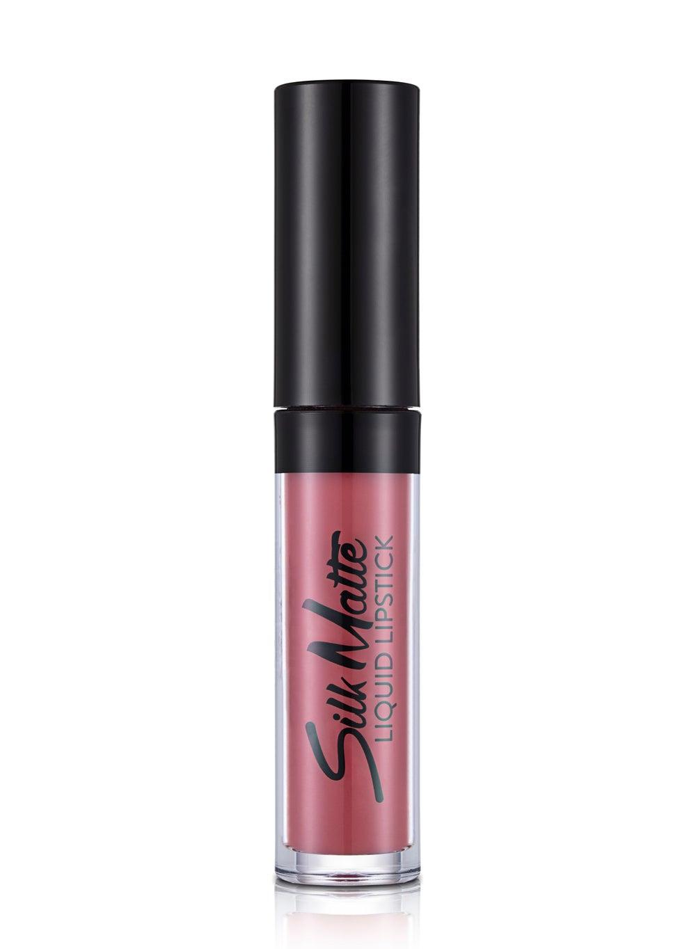Flormar Silk Matte Liquid Lipstick - Gossip Girl 56 - Image 1