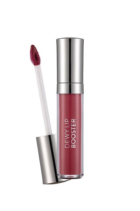 Flormar Dewy Lip Booster - 05 Vintage Rose Glow - Image 1