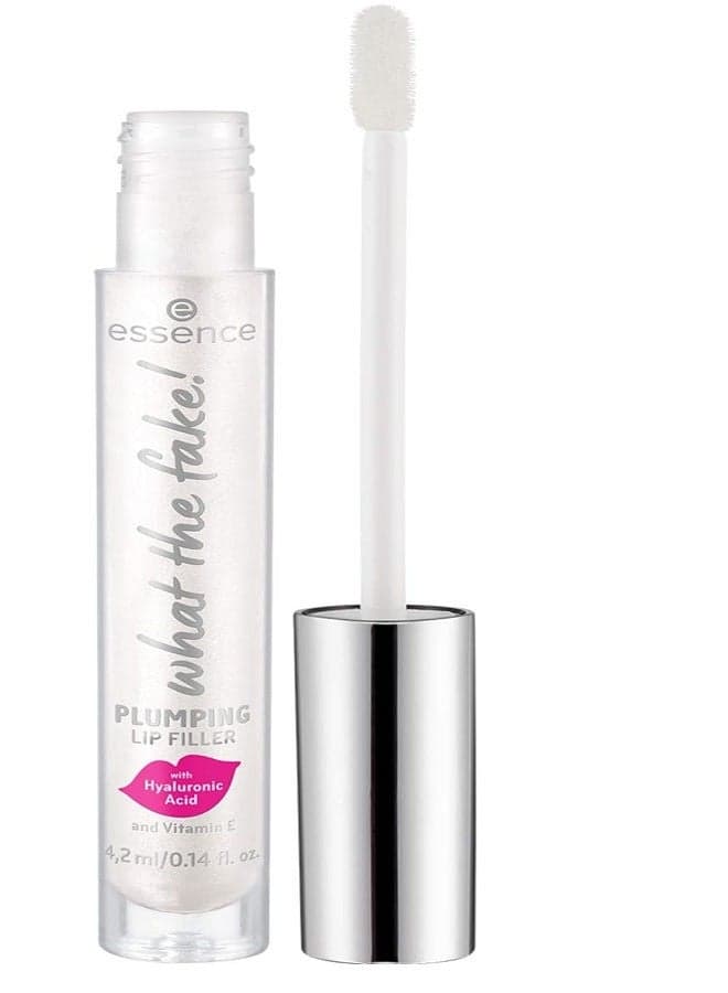 What The Fake! Lip Filler 01 - Oh My Plump! - Image 1
