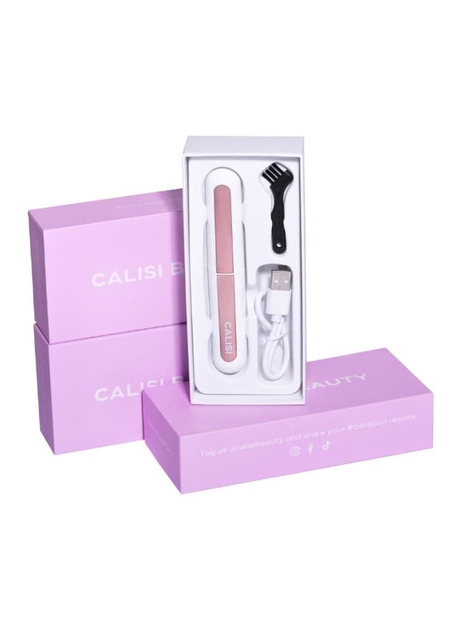 Calisi Curler Rechargeable Lash Curler – Lift & Shine - Image 1