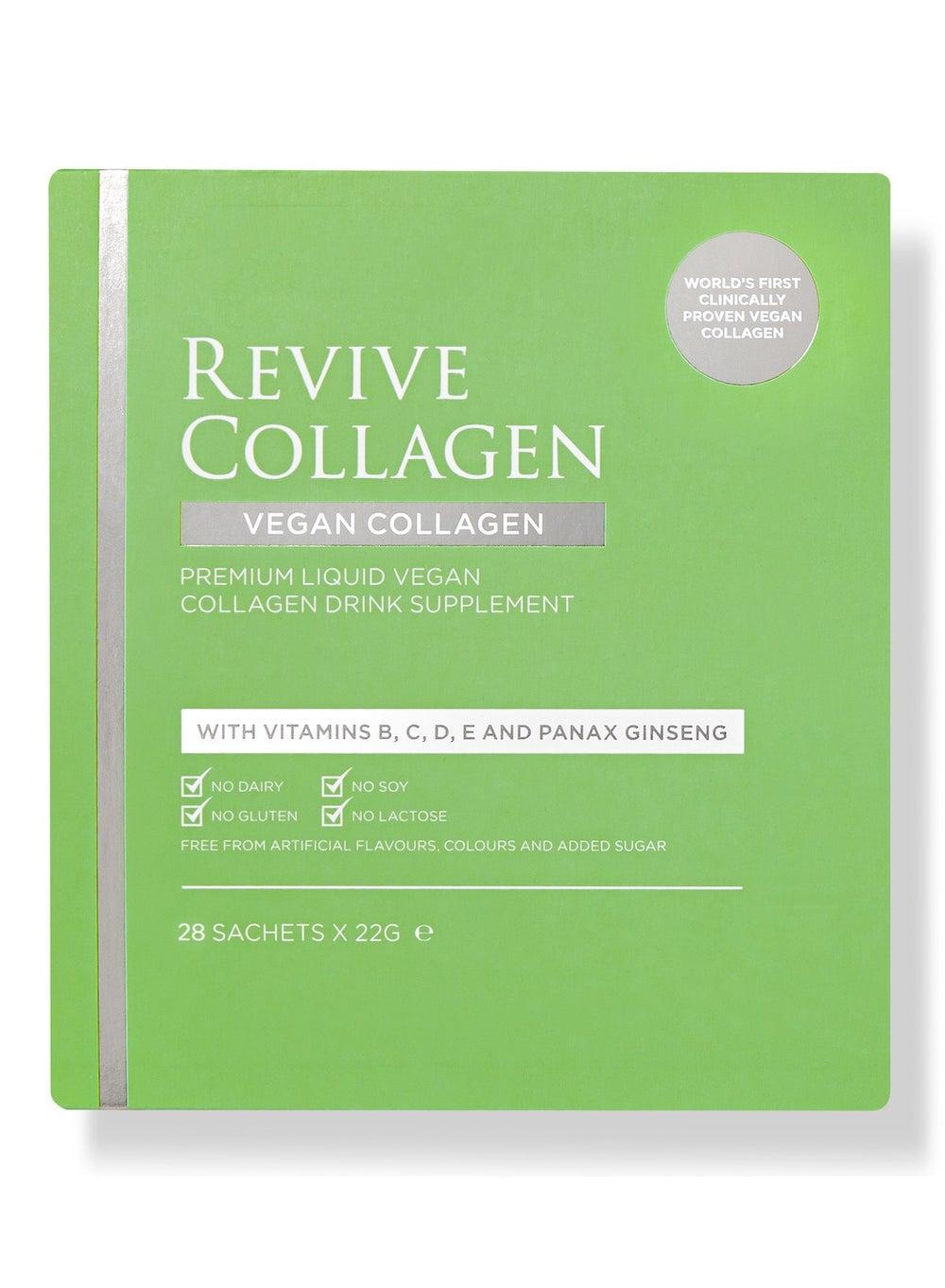 Revive Collagen Vegan 28S: Pioneering Plant-Based Collagen - Image 1