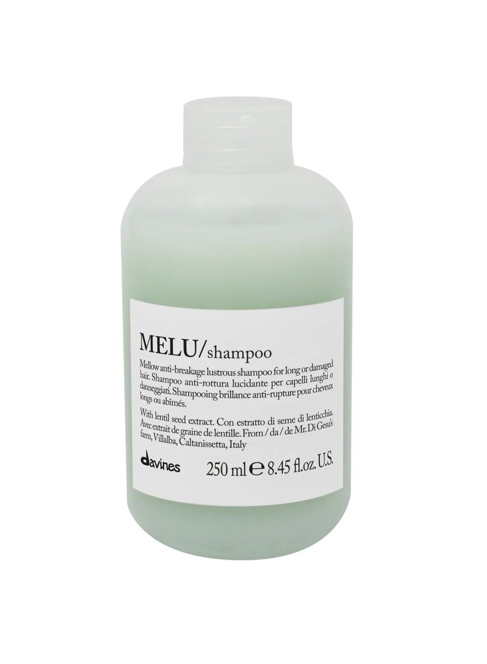 Melu Luxe Shampoo 75097: Anti-Breakage Formula for Radiant Locks - Image 1