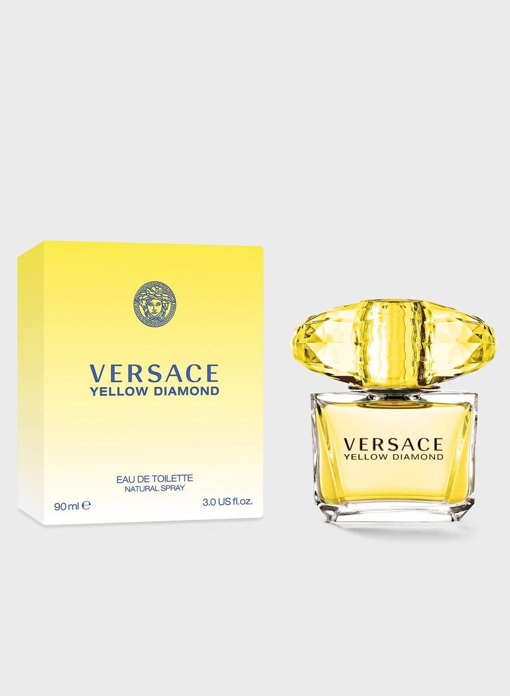 Versace Yellow Diamond 90ml - Eau de Toilette Elegance - Image 1