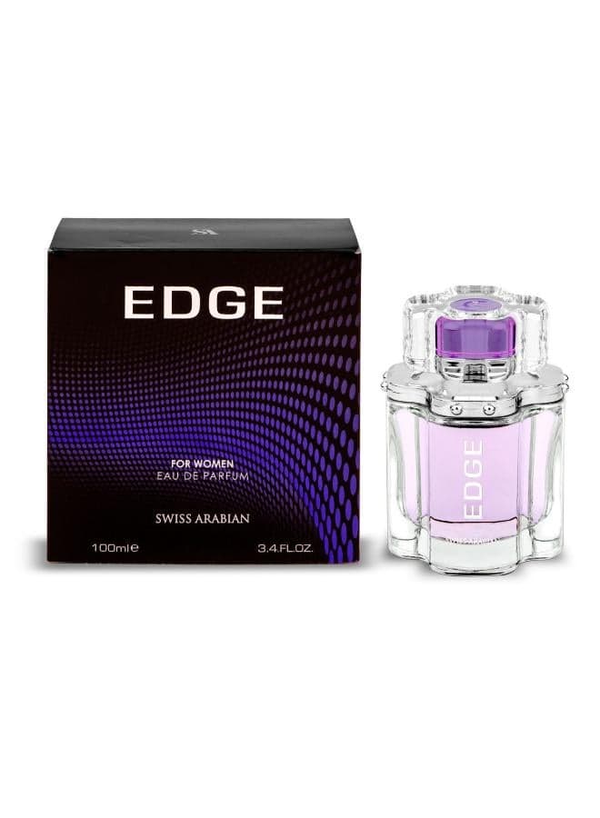 Edge (W) 100Ml Edp - Elegance in Every Spritz - Image 1