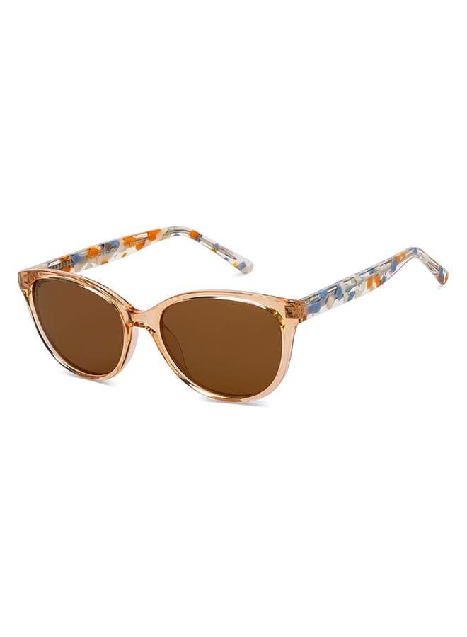 VINCENT CHASE VC S16663 Elegant Cat Eye Sunglasses for Women - Image 1