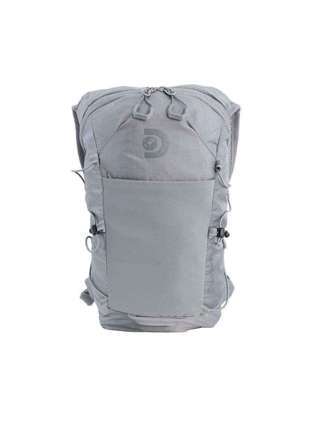 Discovery Grey 5L Nylon Ripstop Compact Backpack - Image 1