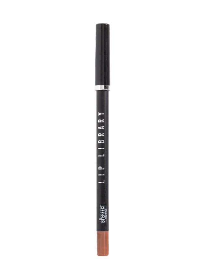 Lip Library Treasure Liner - Lasting & Luxurious - Image 1