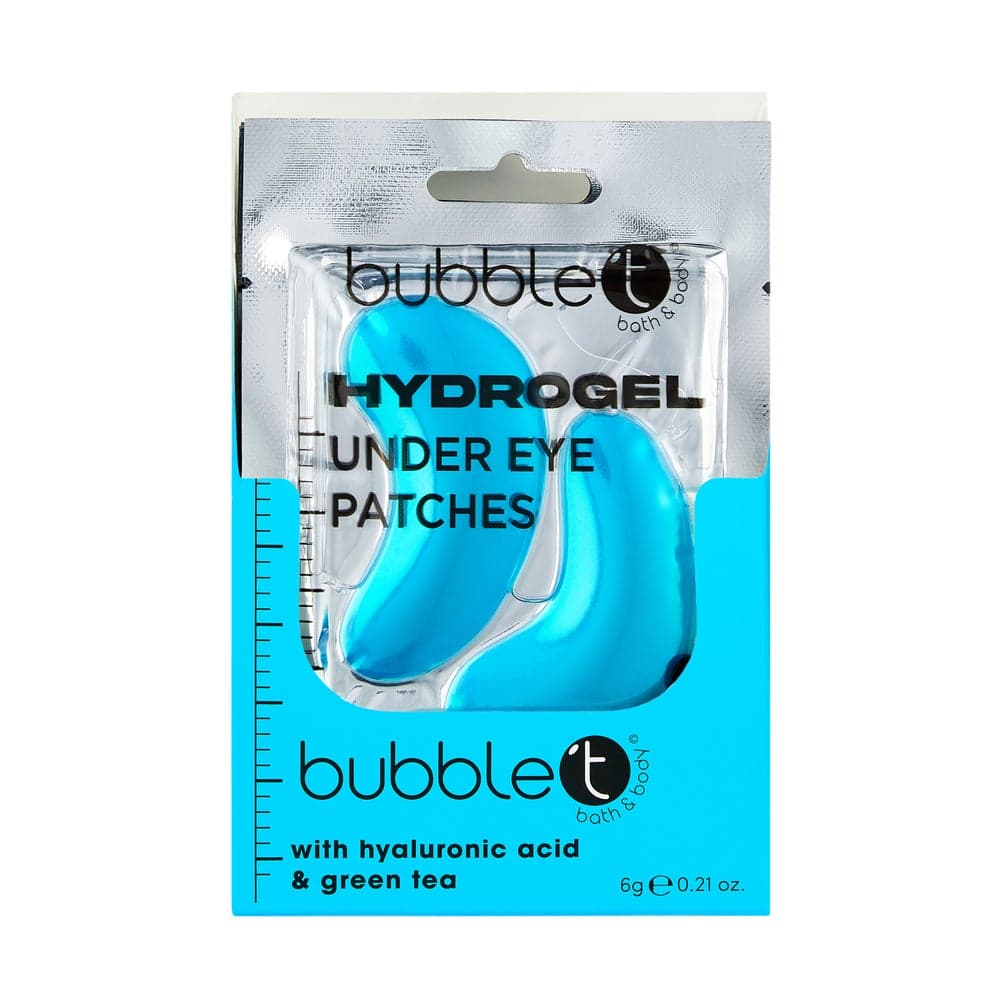 Hyaluronic Hydrogel Under Eye Refresh Patches - Image 1