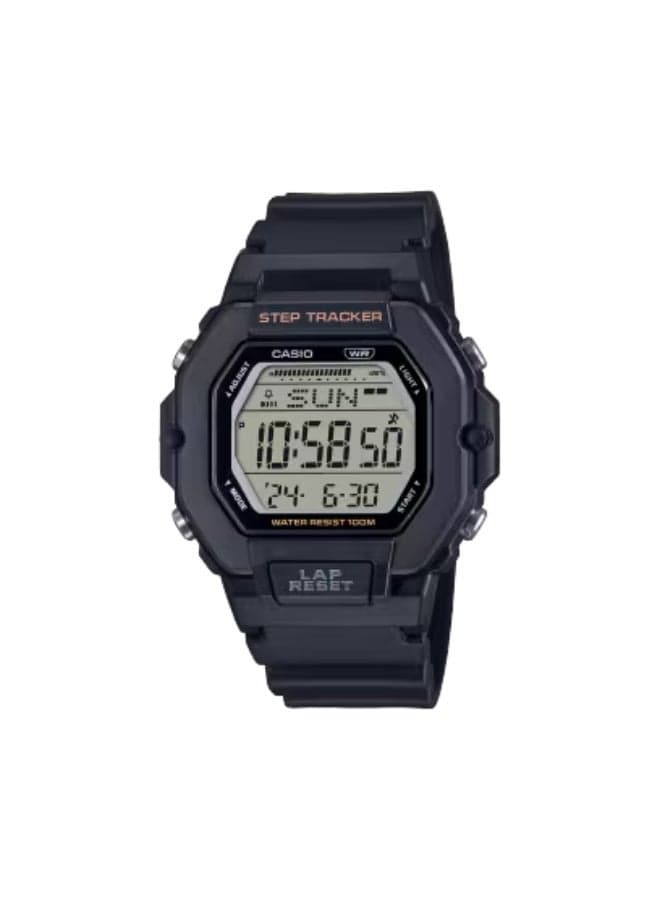 CASIO LWS-2200H-1AVDF Elegance in Time - Women's Digital Watch - Image 1