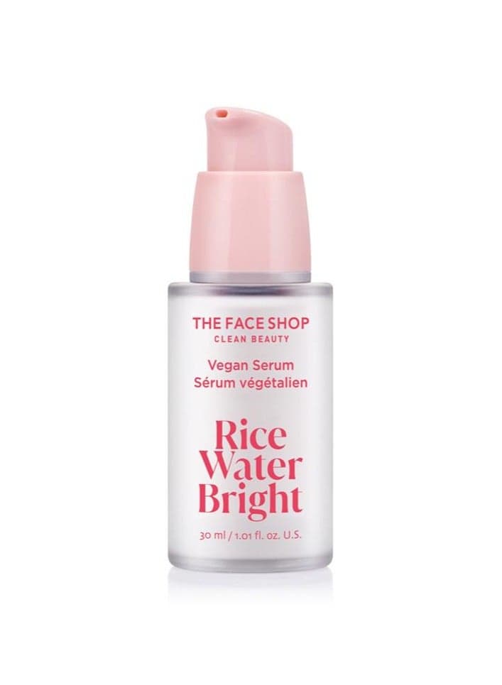 Rice Water Bright Vegan Serum - Pure Brilliance from Korea - Image 1