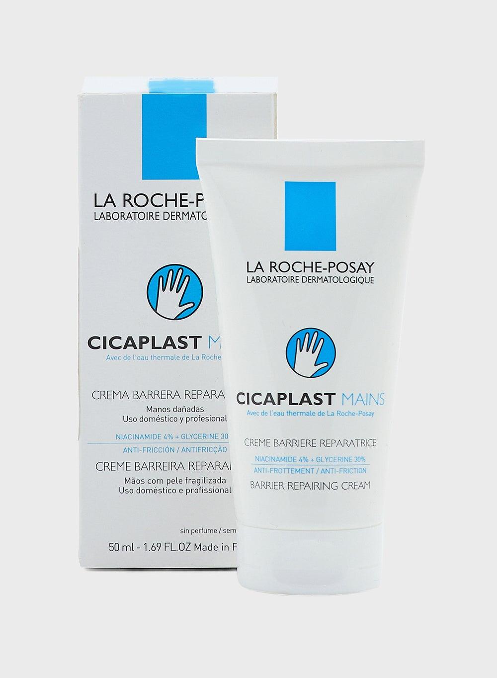 La Roche-Posay Cicaplast Hand Cream 50ml - Barrier Repair - Image 1
