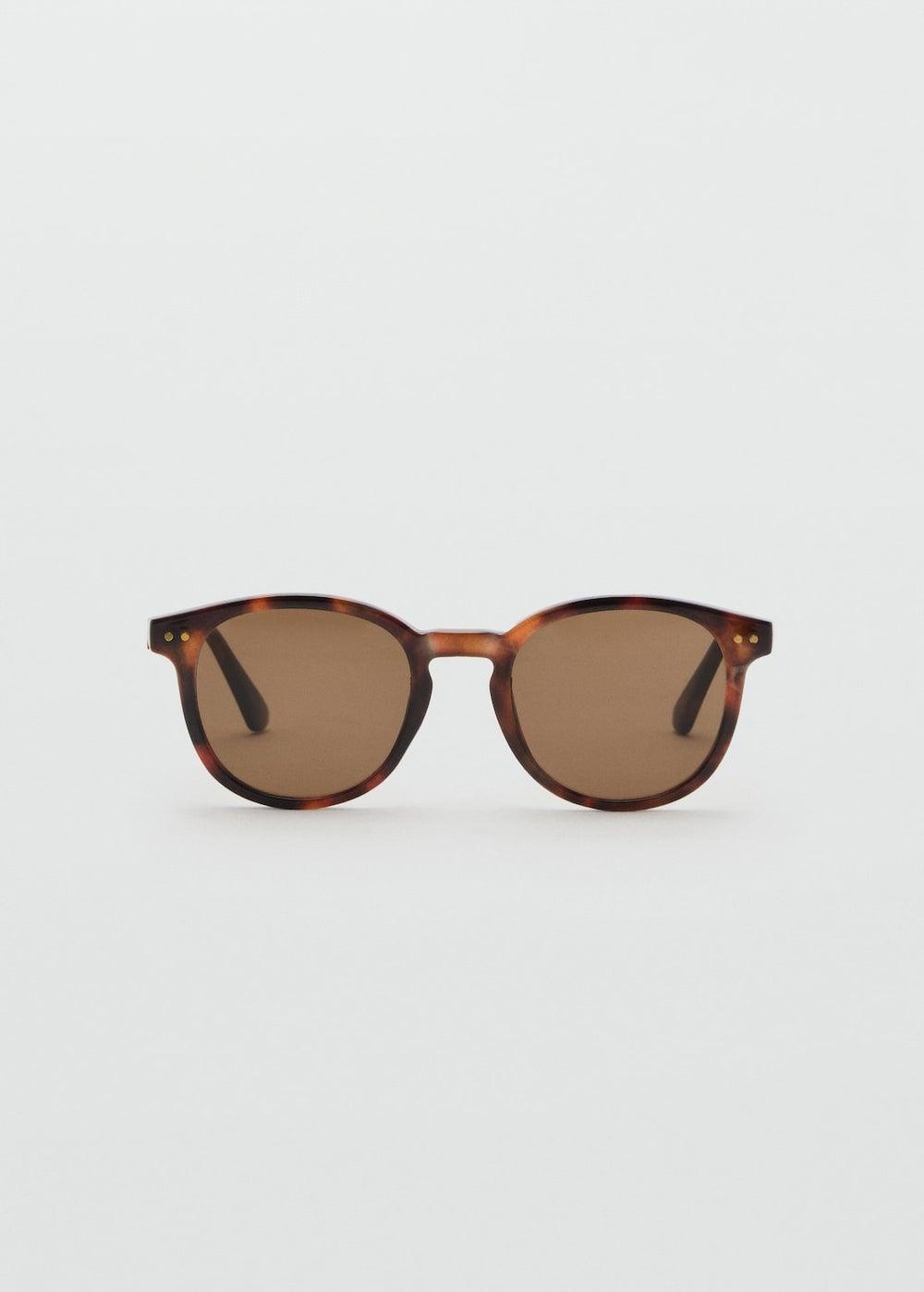 Mango Man Classic Aviator Sunglasses - UV Protection - Image 1