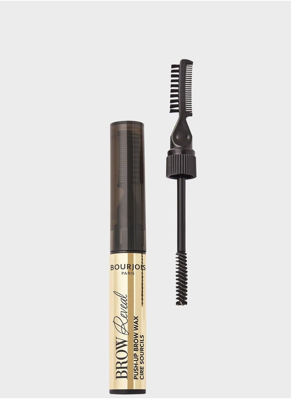 Bourjois Brow Reveal Push-Up Wax - Clear - Image 1