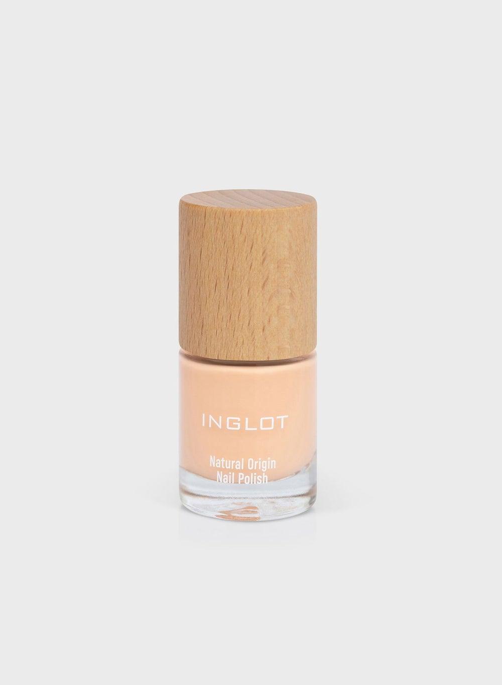 INGLOT Peach Perfection 002 - Long-Lasting Natural Nail Polish - Image 1