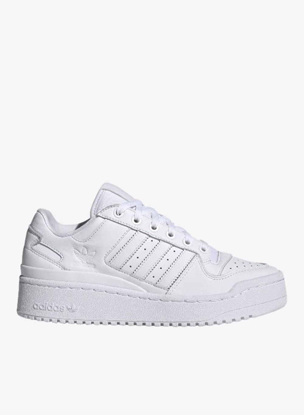 Adidas Forum Bold Stripes 1984 Vintage Low-top Sneakers - Image 1