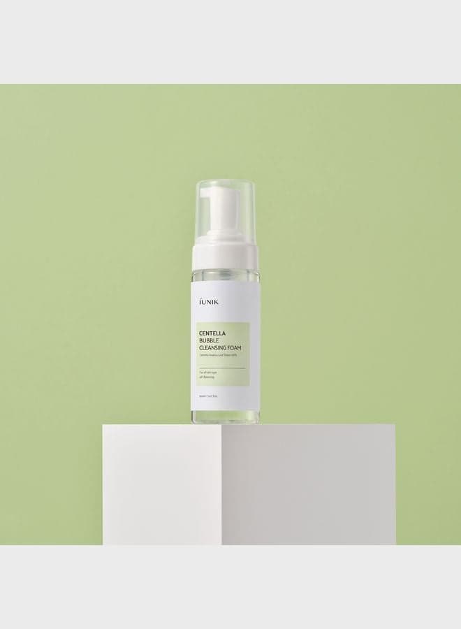 Iunik Centella Calming Bubble Cleanser - Image 1