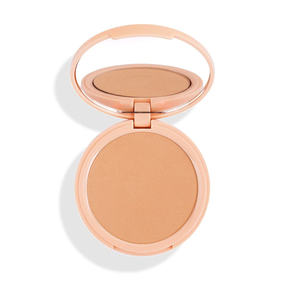 Peach Skin Mattifying Powder SPF 15 - Luminous Complexion - Image 1