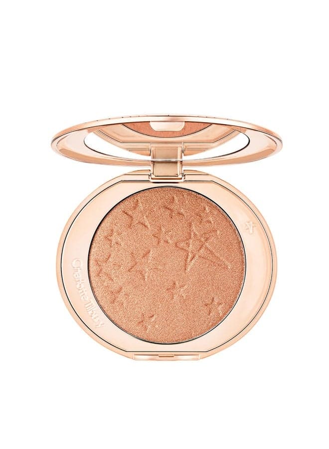 Rose Gold Architect Highlighter for Luminous Sculpt - Image 1
