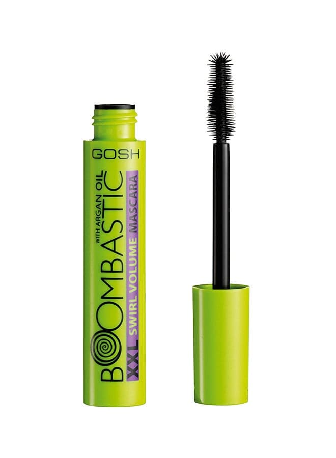Boombastic Swirl Mascara 002 Carbon Black: Lush Lashes Await - Image 1