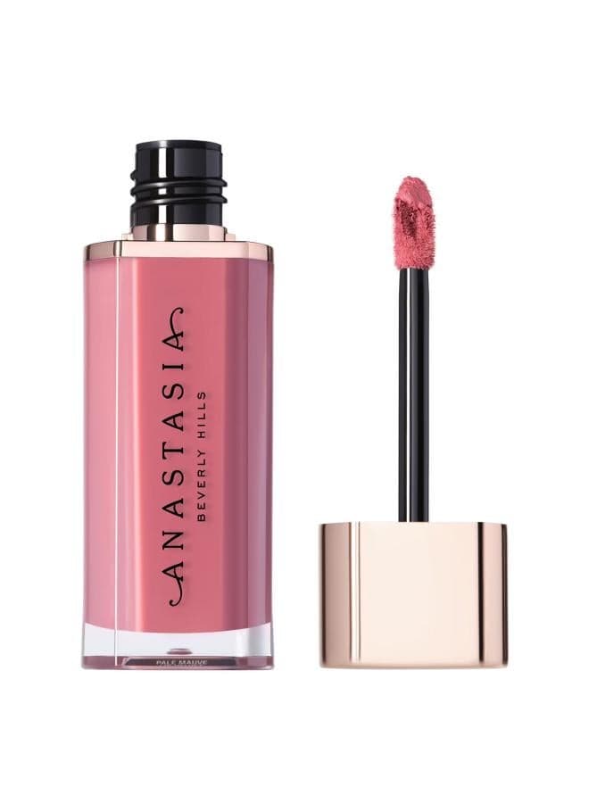 Rosy Mauve Lip Velvet Fg - Luxe Matte Perfection - Image 1
