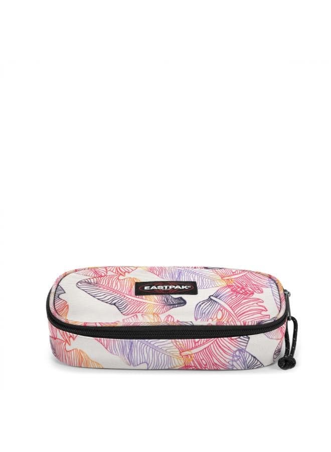 EASTPAK Oval Single Brizegradewhite - Sleek Hard Pencil Case - Image 1